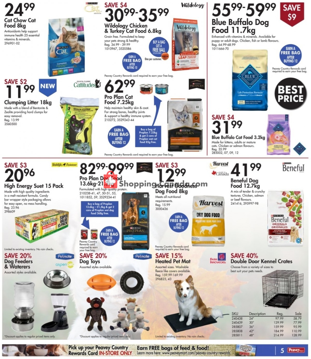 TSC Stores flyer from Friday November 4, 2022 to Thursday November 10, 2022 - page 7