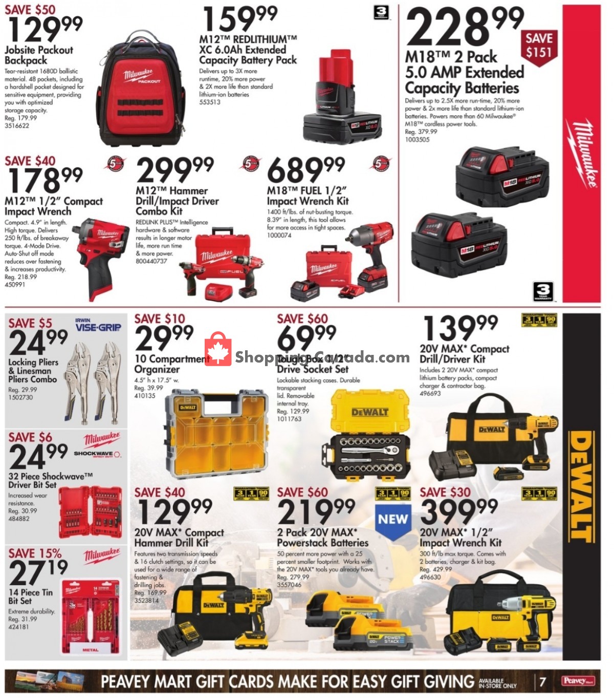 TSC Stores flyer from Friday November 4, 2022 to Thursday November 10, 2022 - page 9