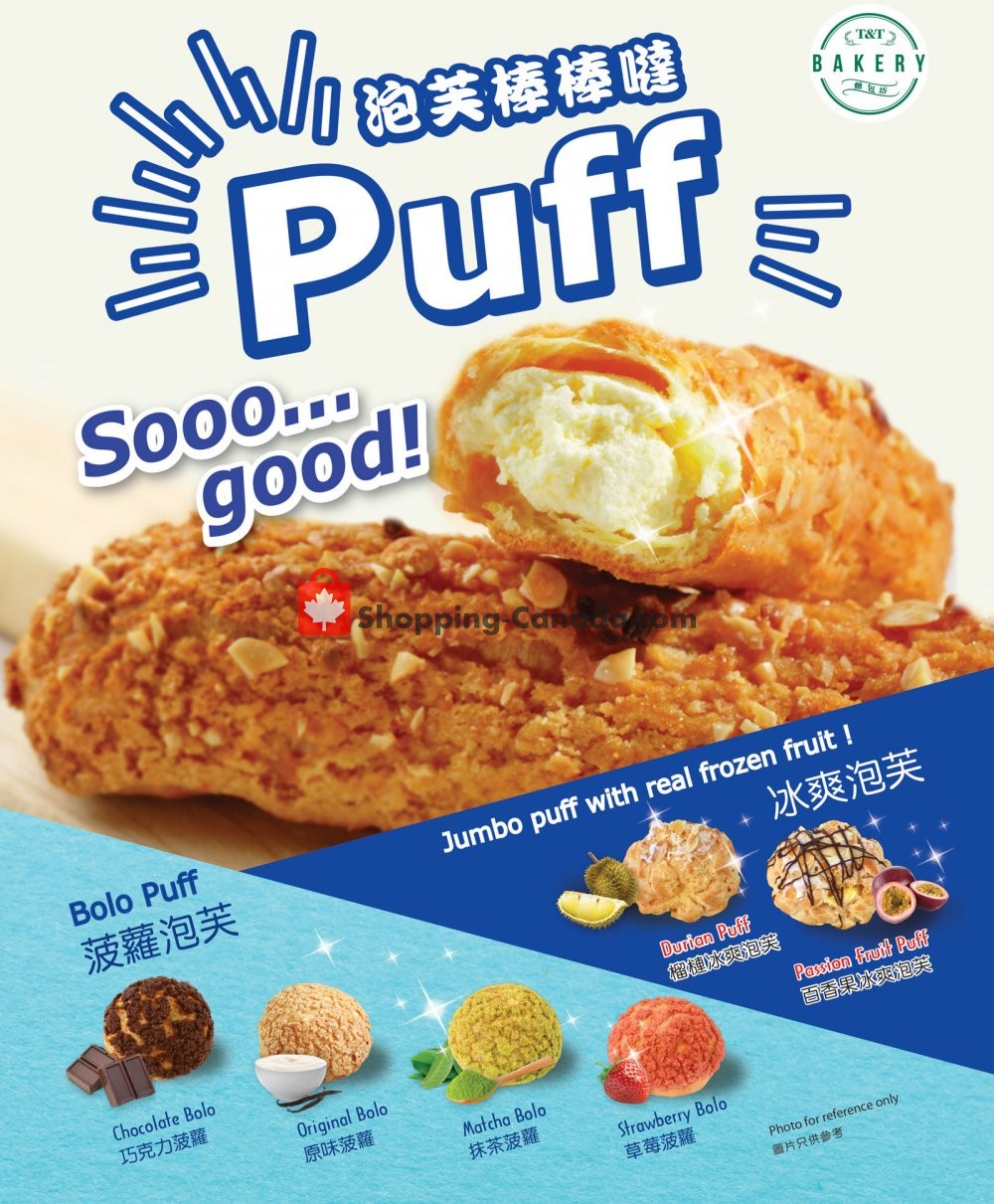 T&T Supermarket flyer from Friday October 5, 2018 to Thursday October 18, 2018 - page 3