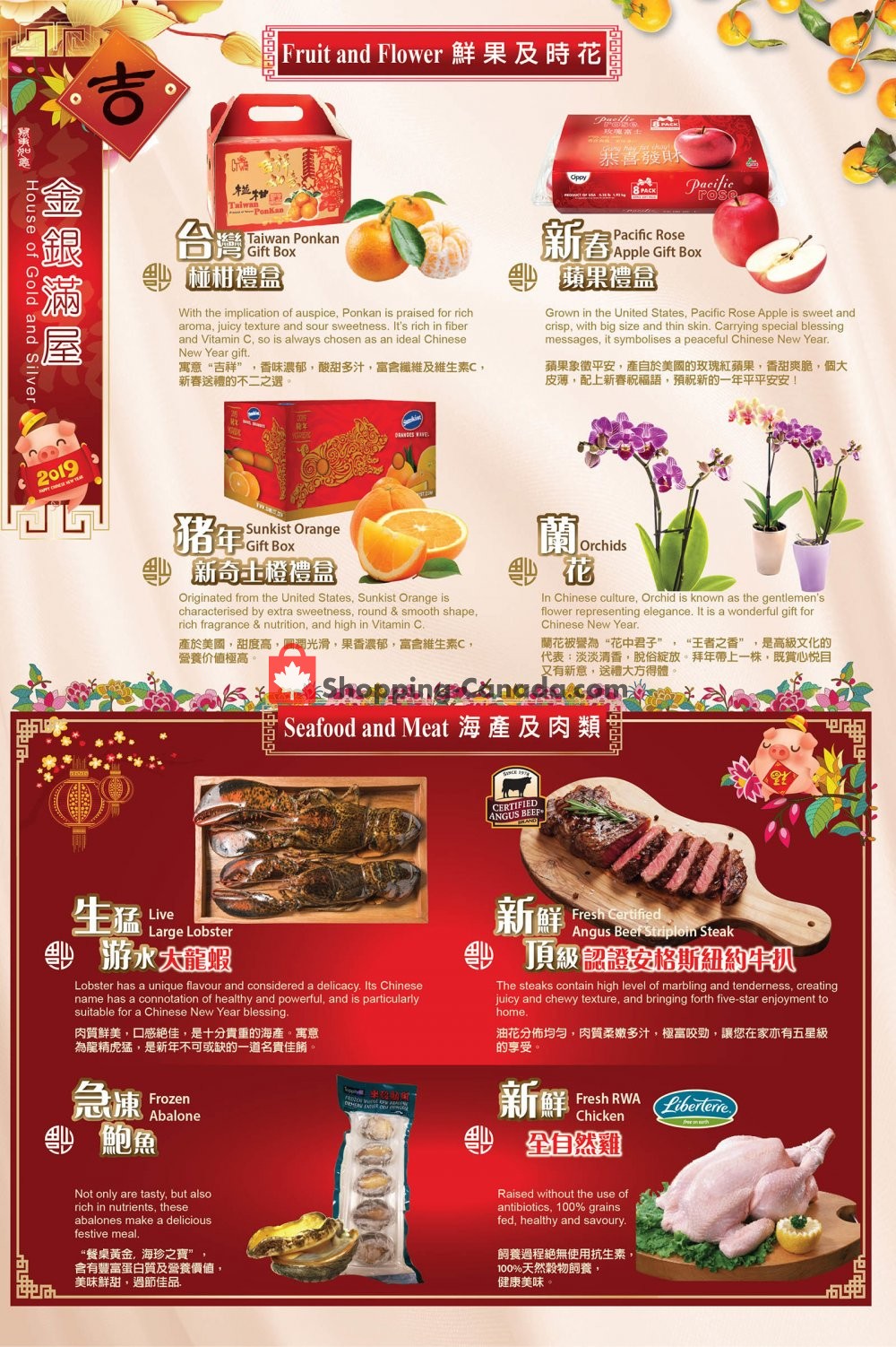 T&T Supermarket flyer from Friday January 4, 2019 to Tuesday February 5, 2019 - page 7