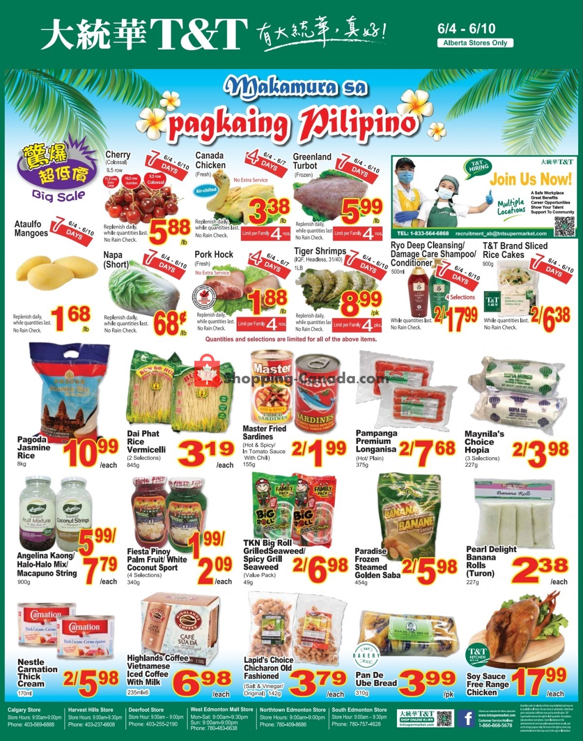 T&T Supermarket flyer from Friday June 4, 2021 to Thursday June 10, 2021 - page 4