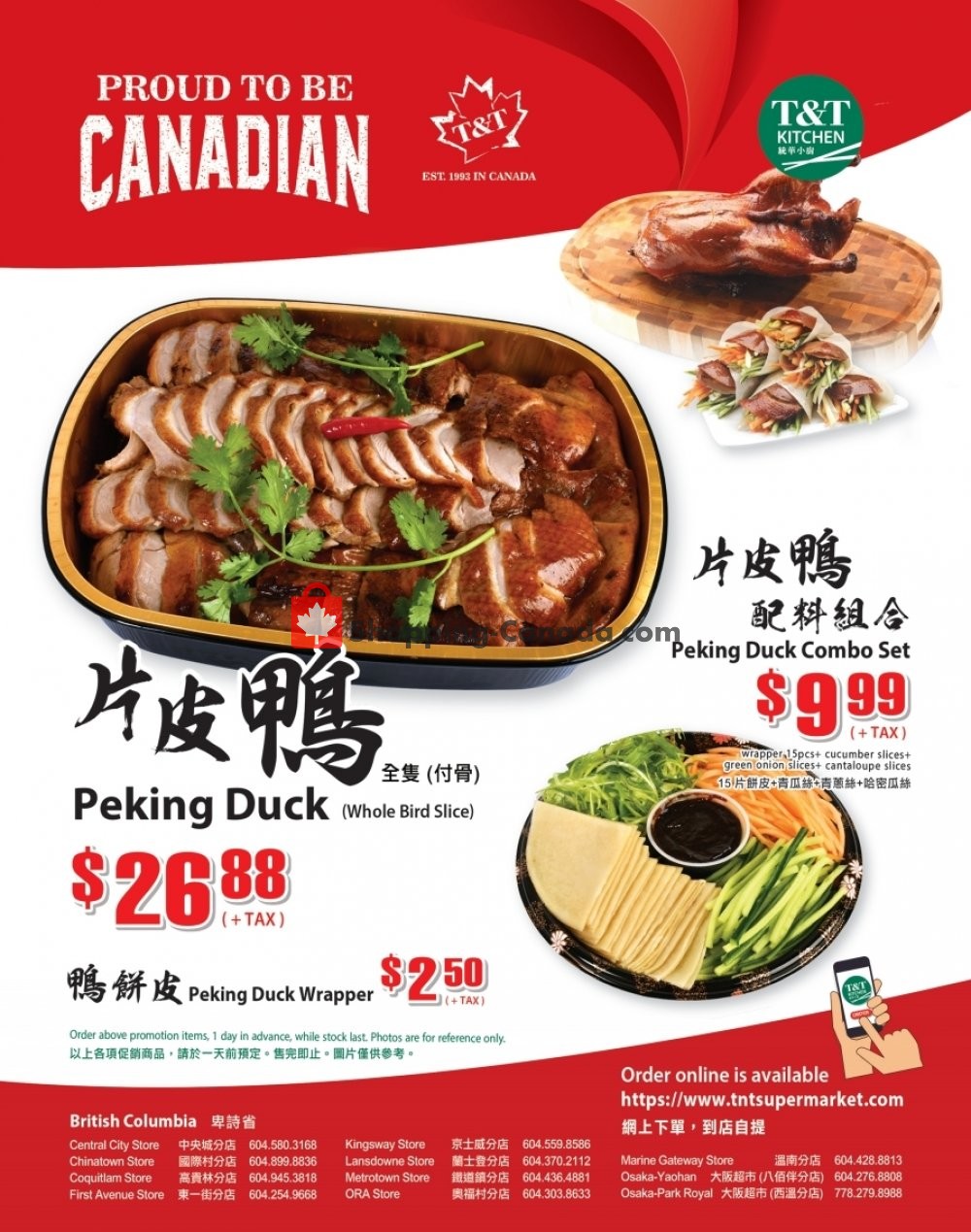 T&T Supermarket flyer from Friday July 3, 2020 to Thursday July 9, 2020 - page 4