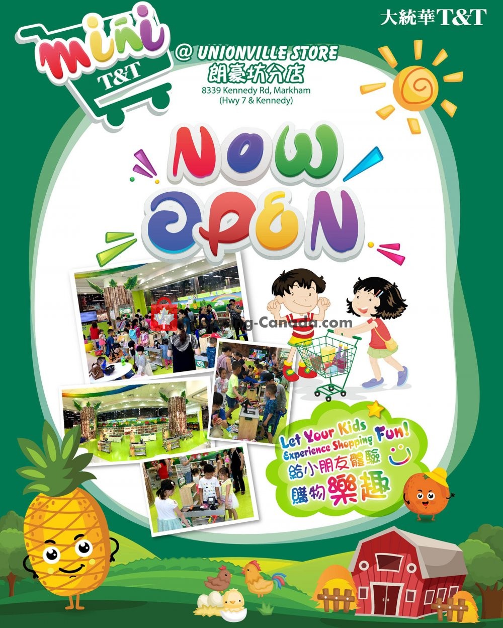 T&T Supermarket flyer from Friday August 2, 2019 to Friday September 13, 2019 - page 6
