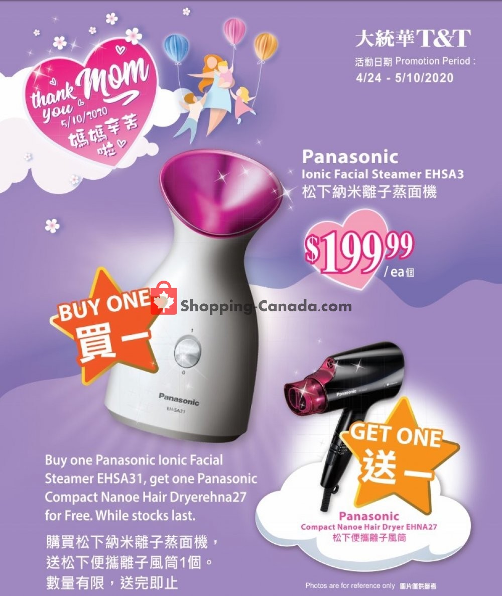 T&T Supermarket flyer from Friday April 24, 2020 to Sunday May 10, 2020 - page 9