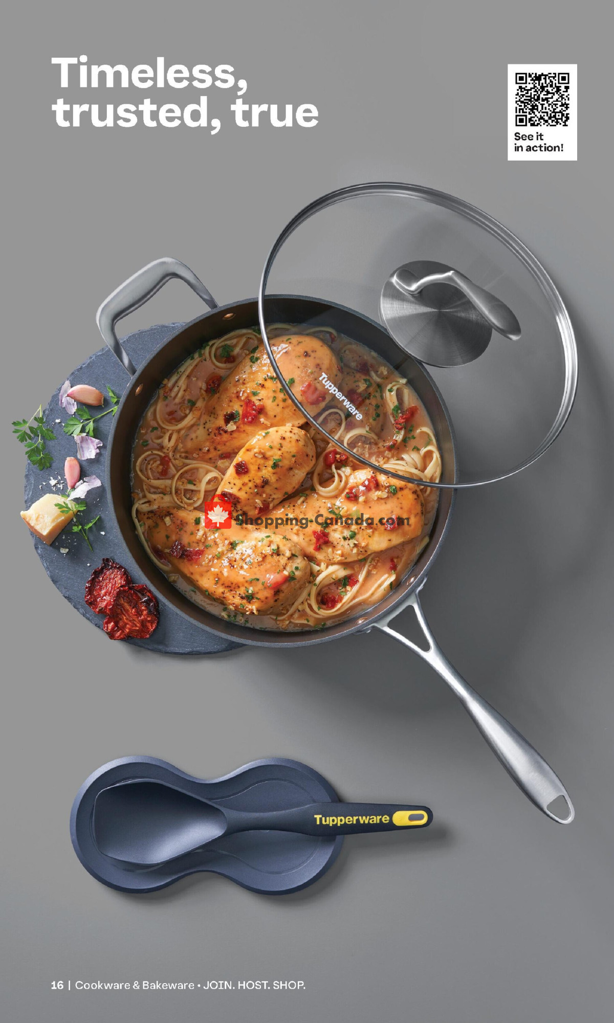 Tupperware flyer from Monday January 1, 2024 to Thursday February 29, 2024 - page 16