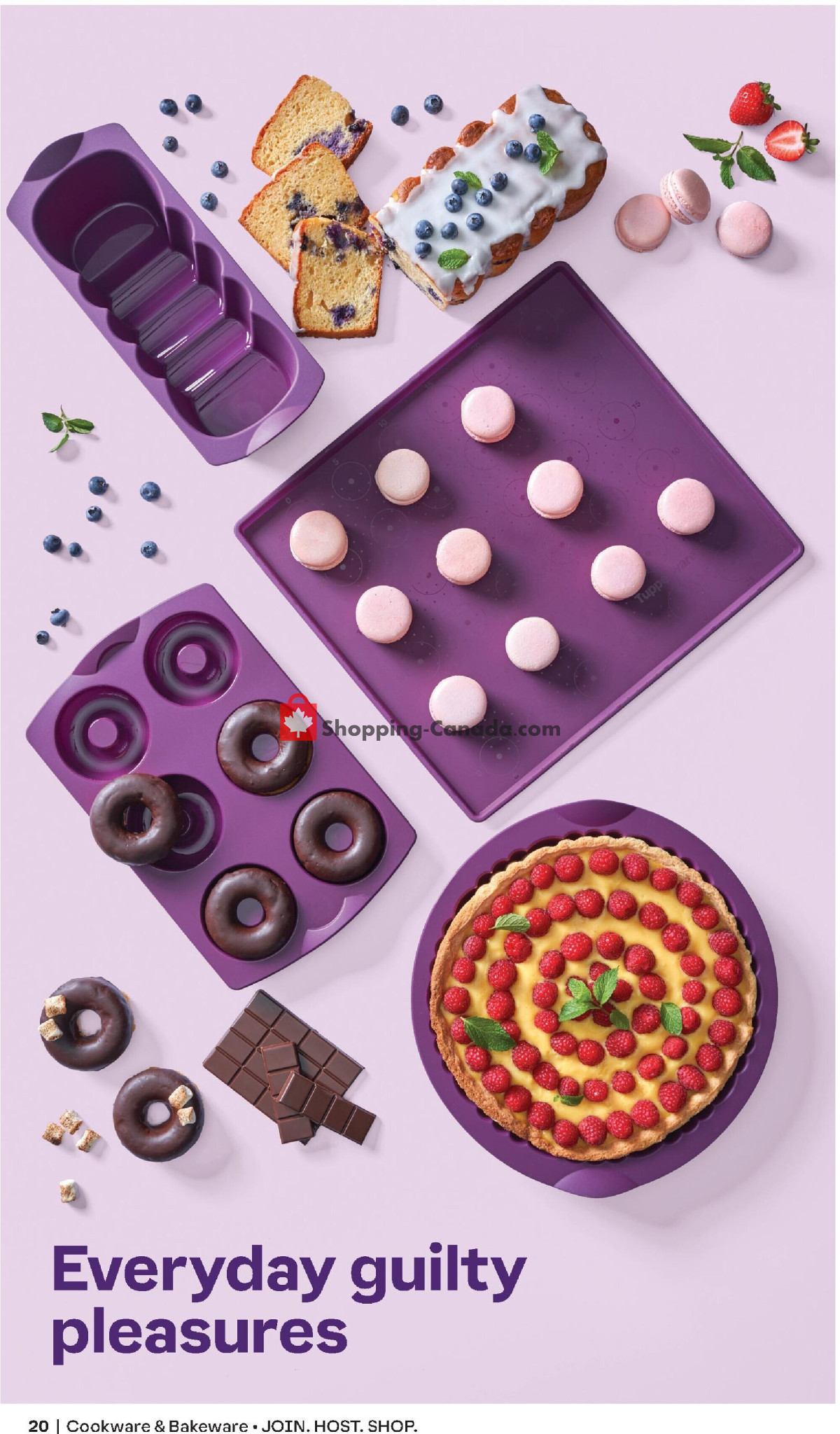 Tupperware flyer from Monday January 1, 2024 to Thursday February 29, 2024 - page 20