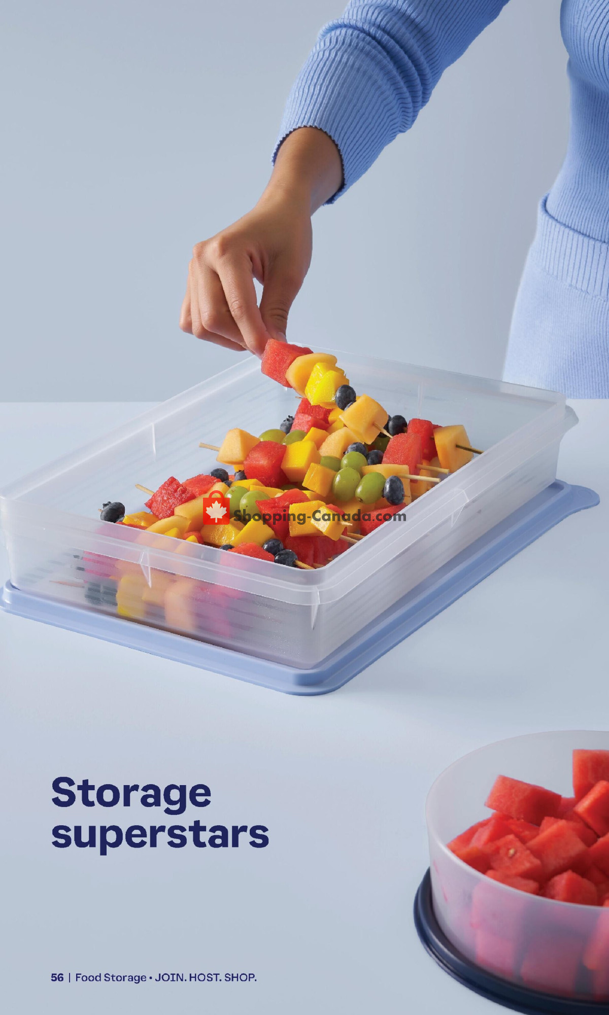 Tupperware flyer from Monday January 1, 2024 to Thursday February 29, 2024 - page 56