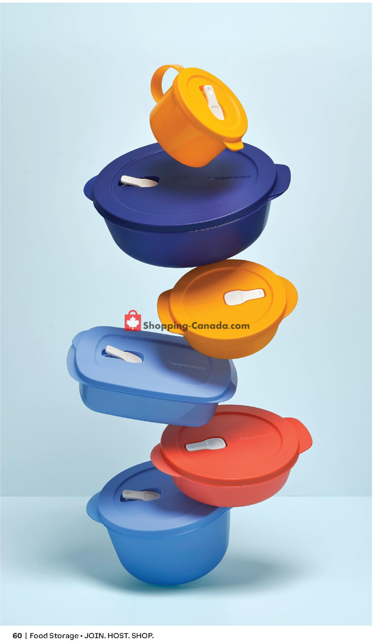 Tupperware flyer from Monday January 1, 2024 to Thursday February 29, 2024 - page 60