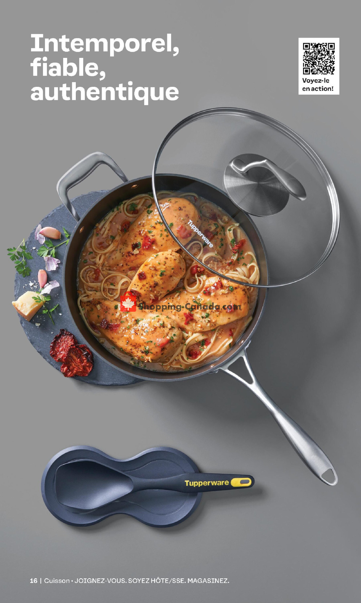 Tupperware flyer from Monday January 1, 2024 to Thursday February 29, 2024 - page 16