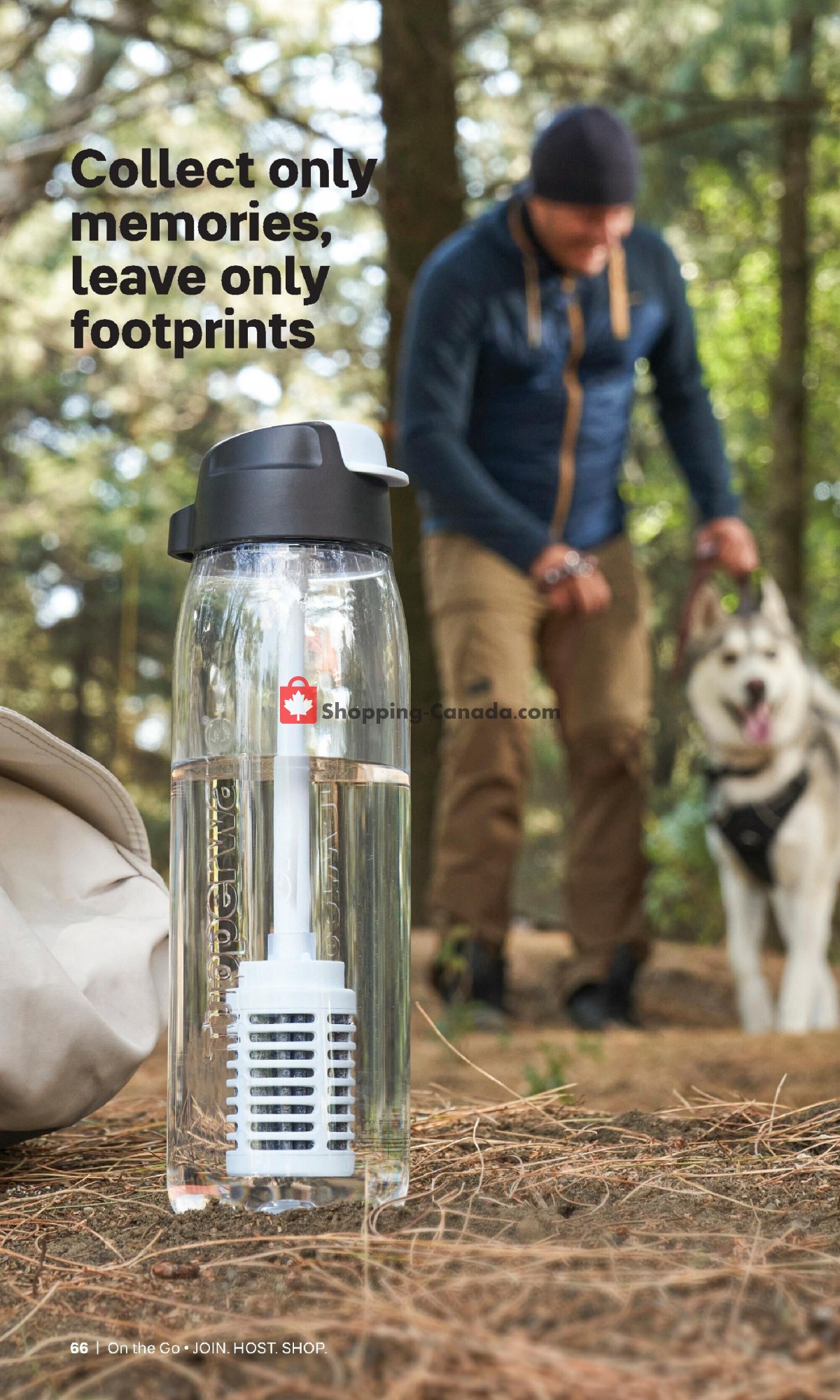 Tupperware flyer from Sunday October 1, 2023 to Sunday December 31, 2023 - page 66