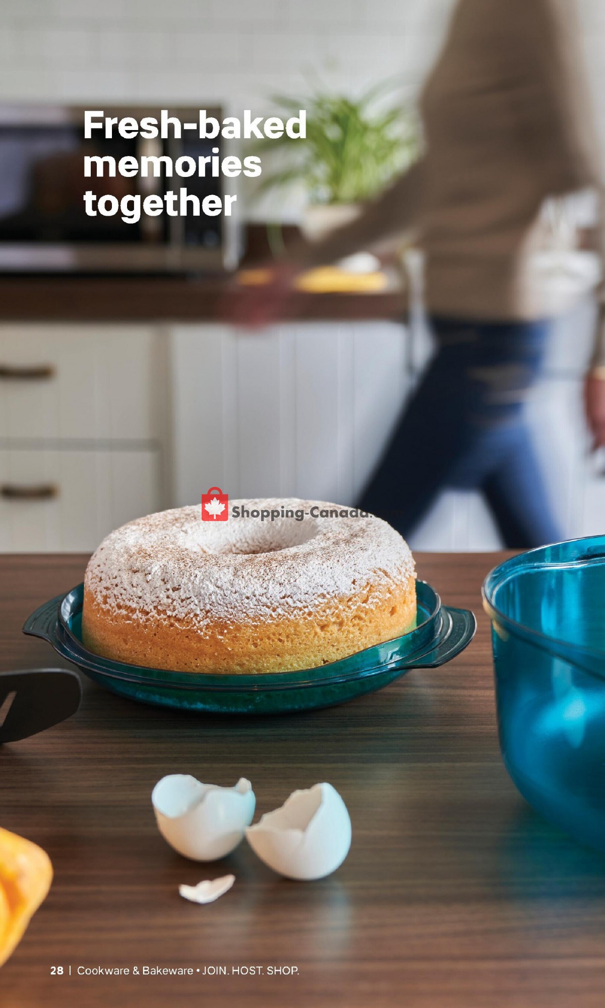 Tupperware flyer from Sunday October 1, 2023 to Sunday December 31, 2023 - page 28