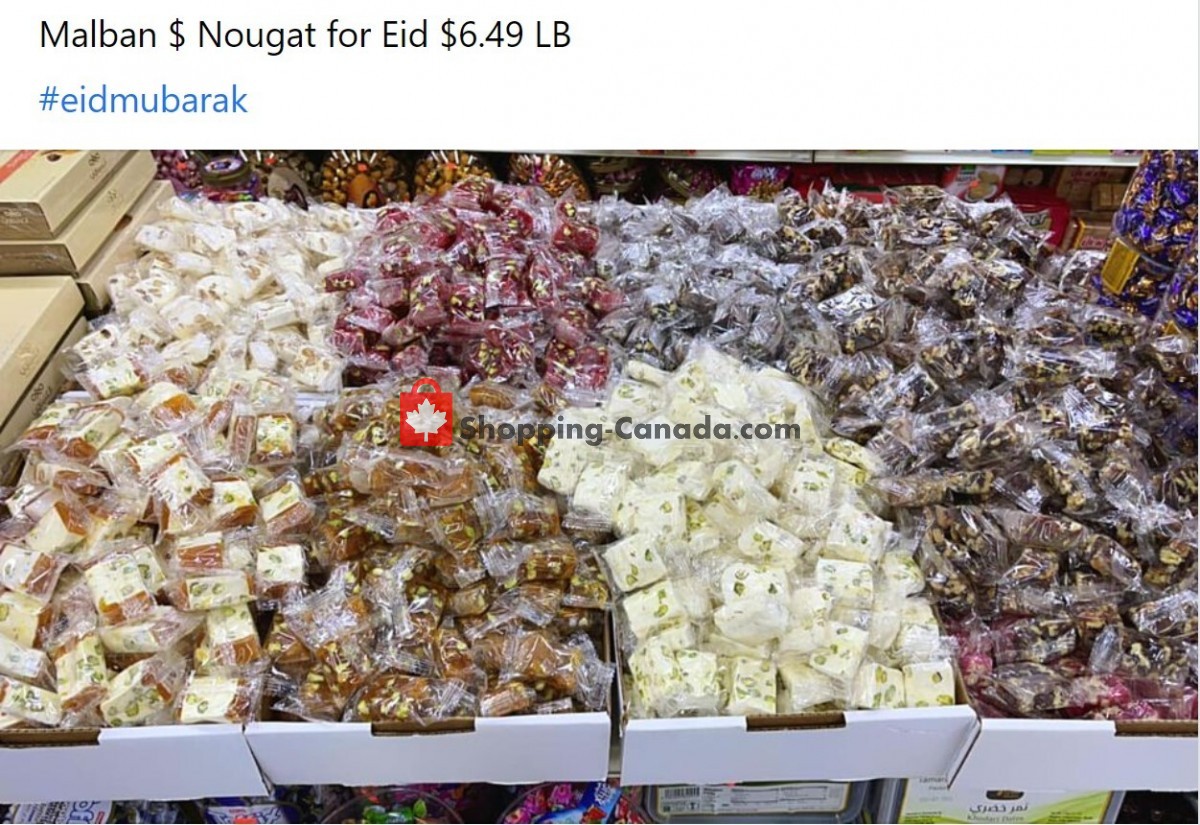 Ugarit Market flyer from Saturday July 17, 2021 to Friday July 23, 2021 - page 2