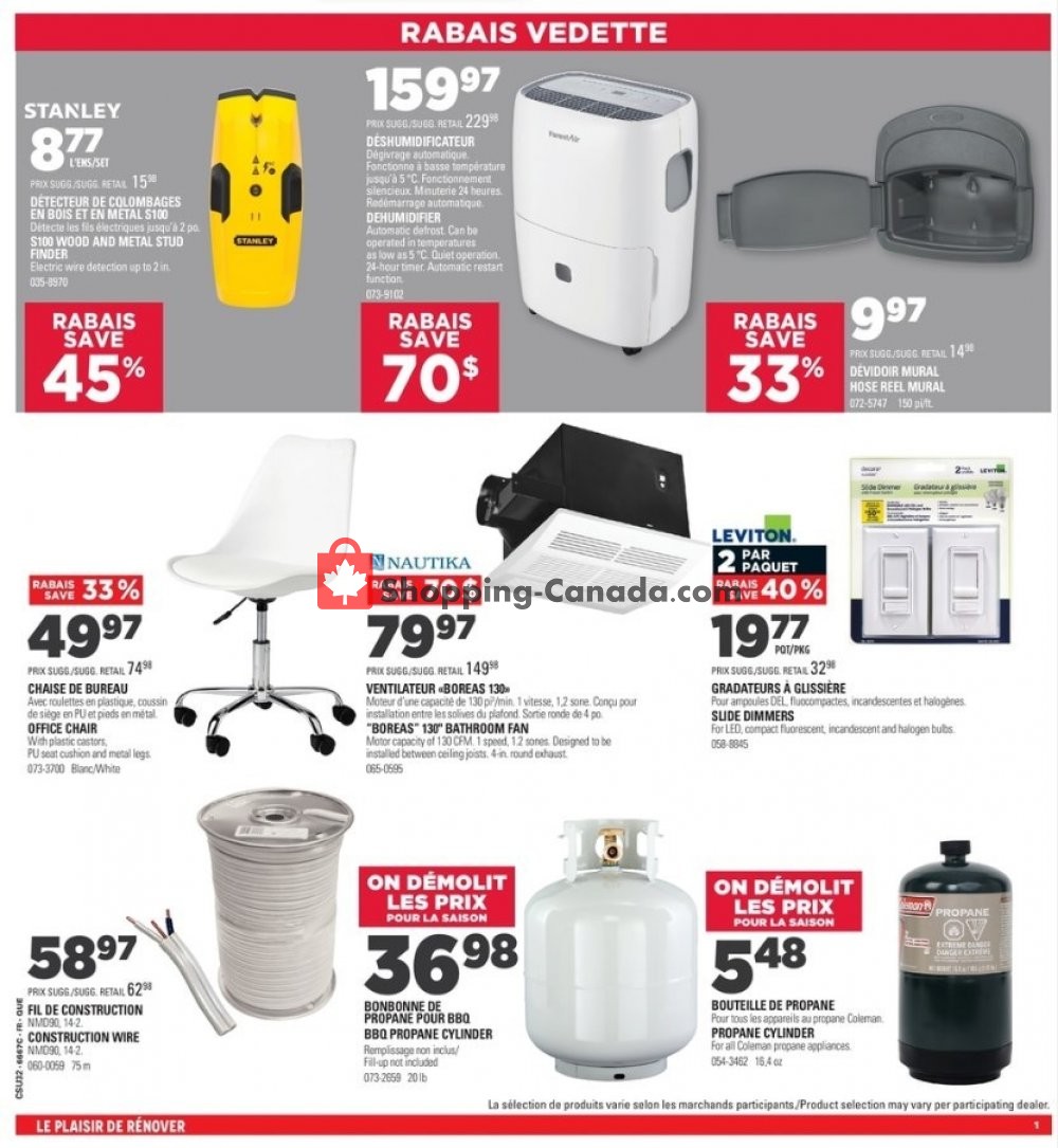 Unimat flyer from Wednesday August 7, 2019 to Tuesday August 13, 2019 - page 2