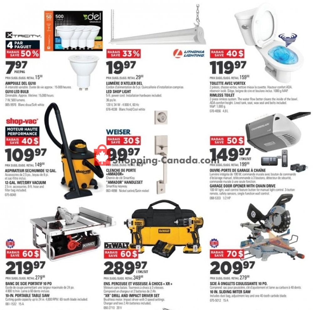 Unimat flyer from Wednesday August 7, 2019 to Tuesday August 13, 2019 - page 3