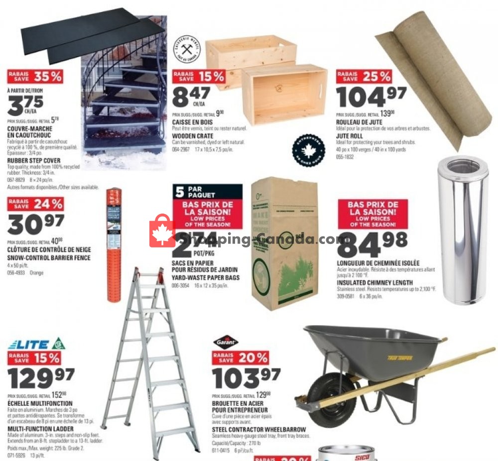 Unimat flyer from Wednesday October 9, 2019 to Tuesday October 15, 2019 - page 3