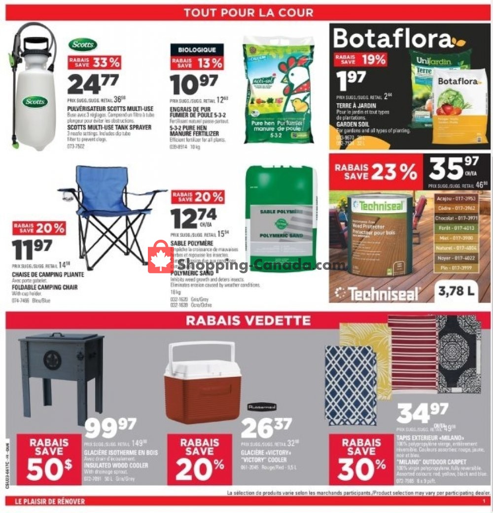 Unimat flyer from Wednesday June 5, 2019 to Tuesday June 11, 2019 - page 2