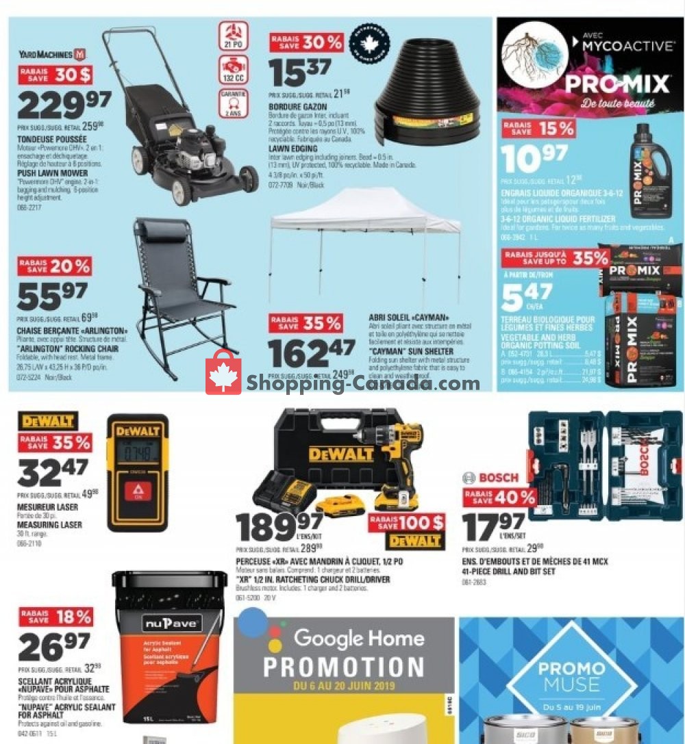 Unimat flyer from Wednesday June 5, 2019 to Tuesday June 11, 2019 - page 3