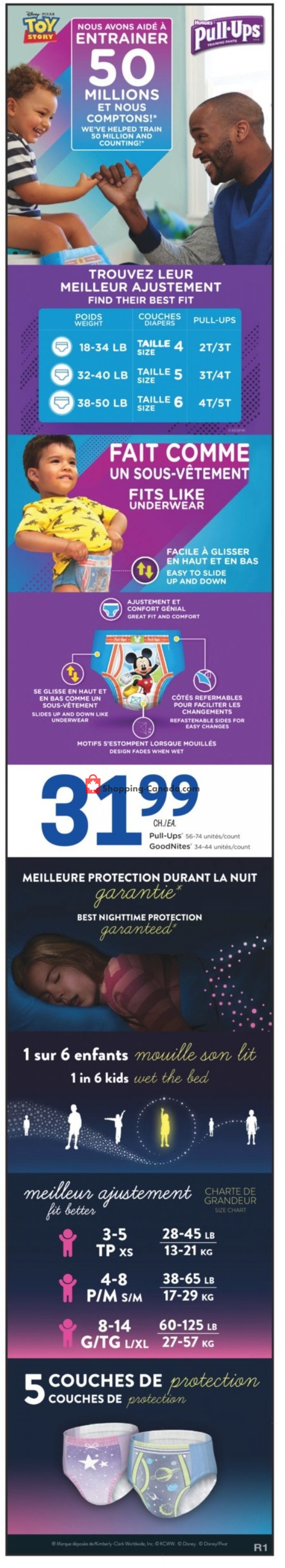 Uniprix flyer from Thursday December 17, 2020 to Wednesday December 23, 2020 - page 19