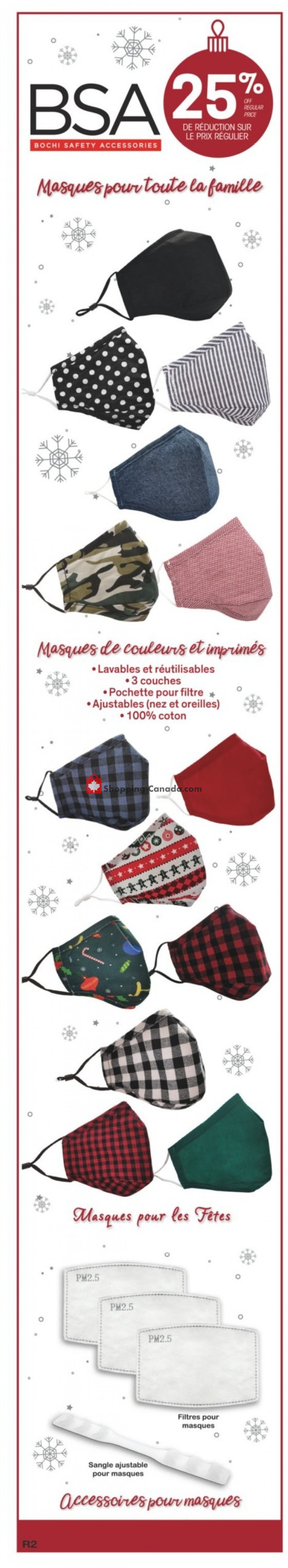 Uniprix flyer from Thursday December 17, 2020 to Wednesday December 23, 2020 - page 20