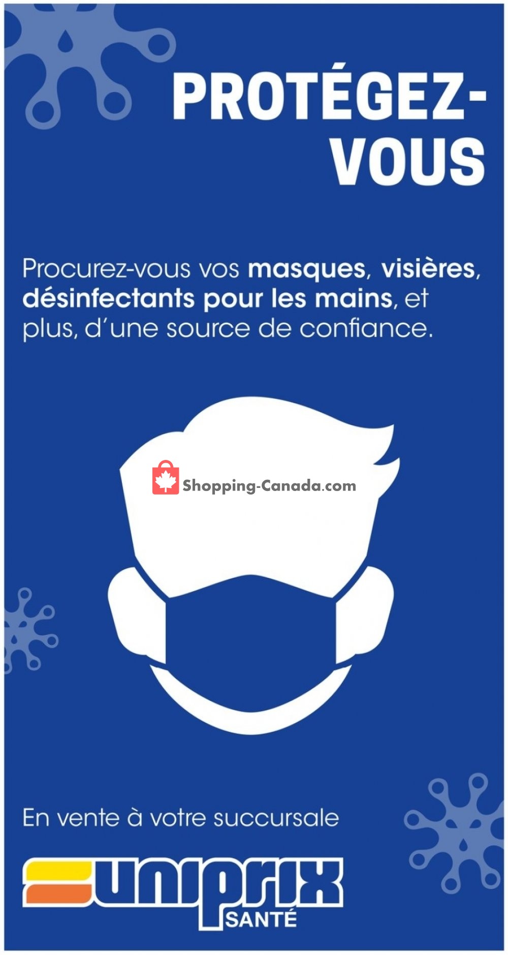 Uniprix flyer from Thursday January 14, 2021 to Wednesday January 20, 2021 - page 8