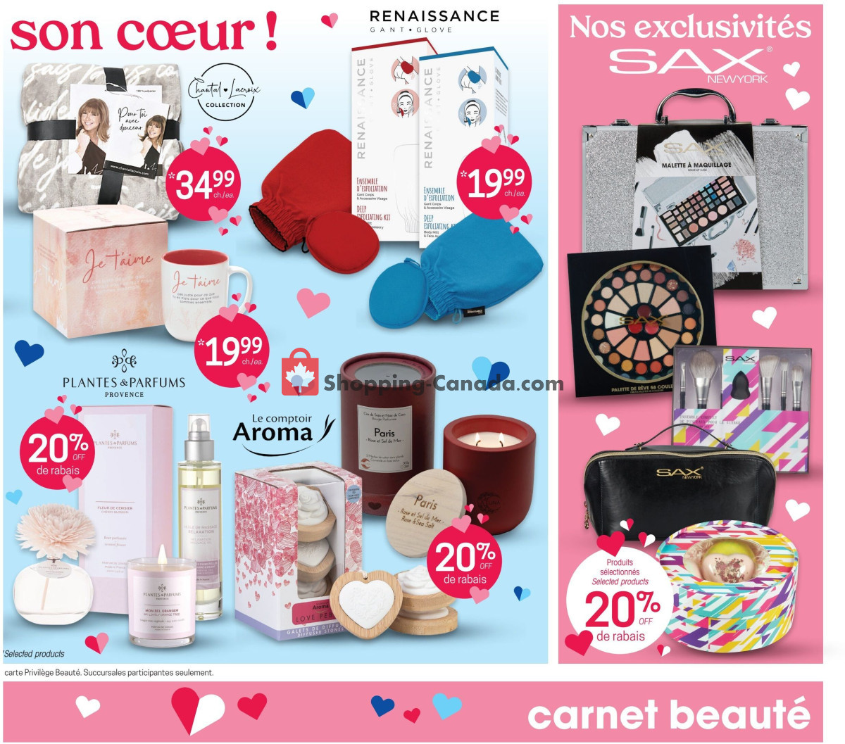 Uniprix flyer from Thursday February 1, 2024 to Wednesday February 7, 2024 - page 10