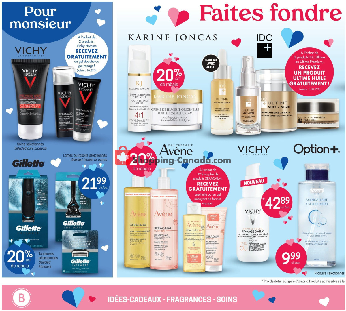 Uniprix flyer from Thursday February 1, 2024 to Wednesday February 7, 2024 - page 9