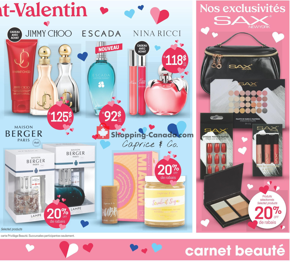 Uniprix flyer from Thursday February 8, 2024 to Wednesday February 14, 2024 - page 11