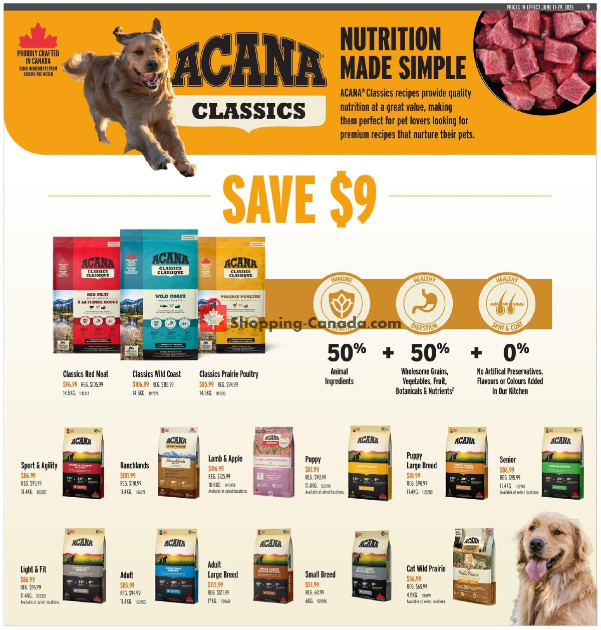 United Farmers Of Alberta flyer from Thursday June 11, 2026 to Monday June 29, 2026 - page 19
