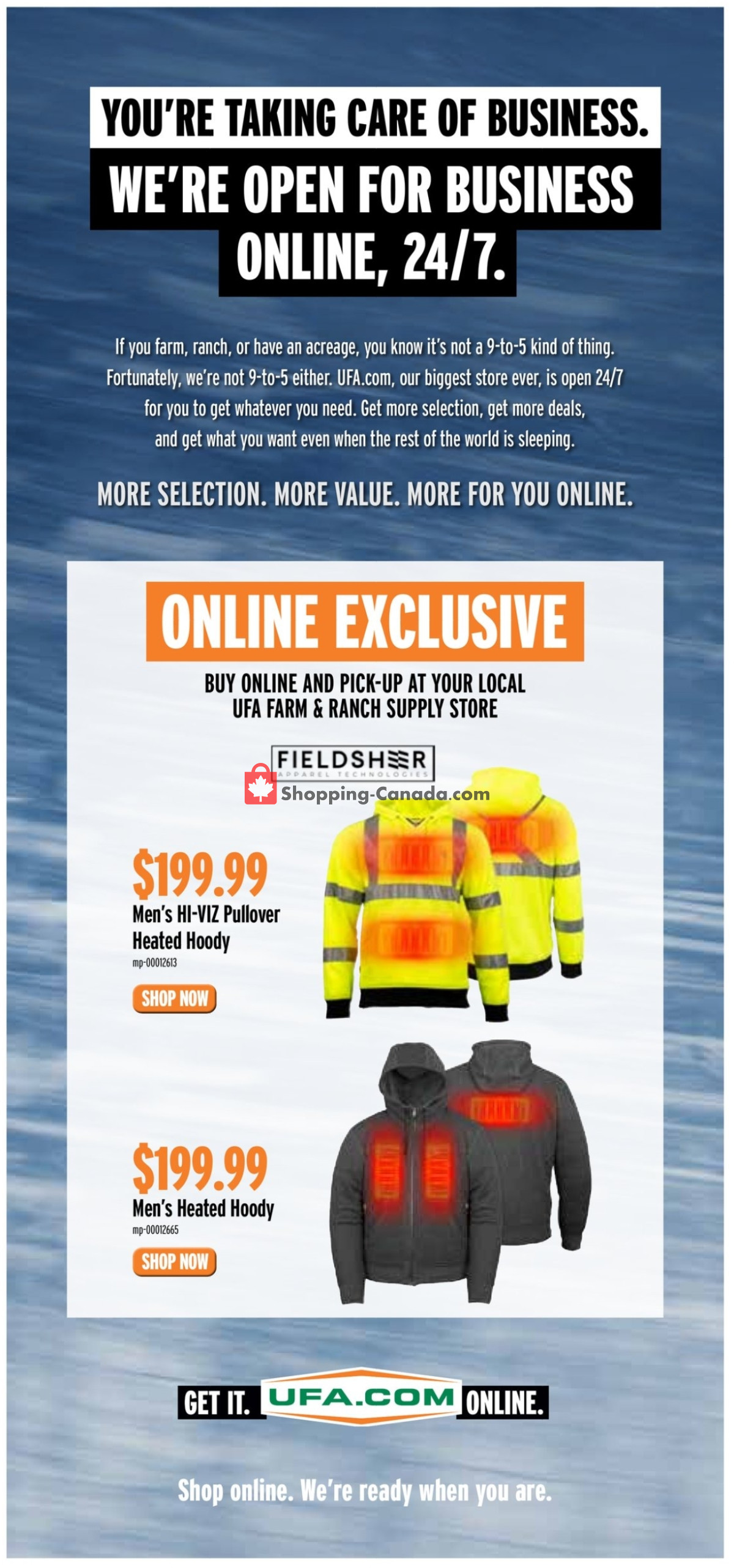 United Farmers Of Alberta flyer from Thursday January 4, 2024 to Tuesday January 30, 2024 - page 2