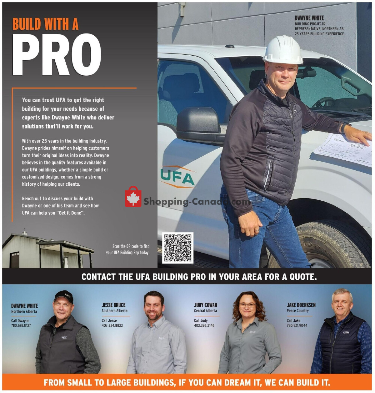 United Farmers Of Alberta flyer from Thursday March 14, 2024 to Monday April 1, 2024 - page 27