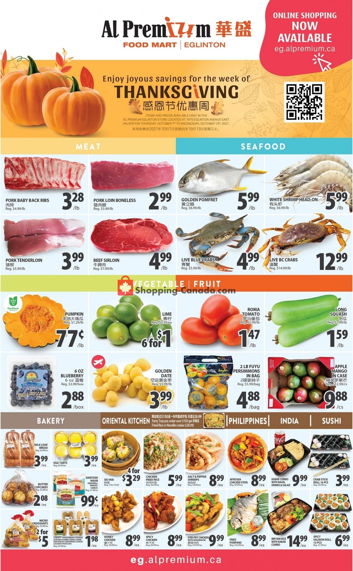 United Farmers Of Alberta flyer from Thursday October 7, 2021 to Wednesday October 27, 2021 - page 5
