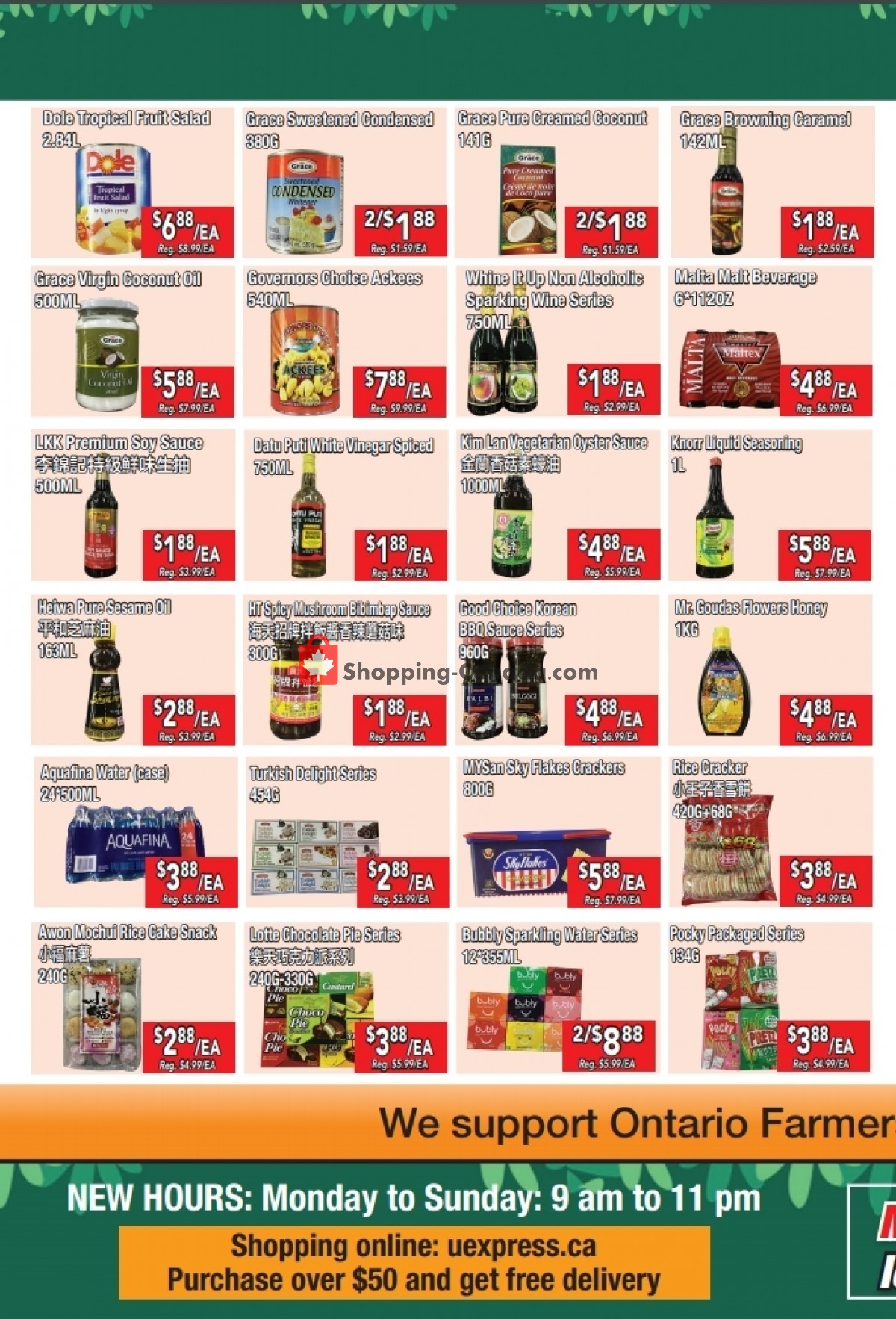 United Supermarket flyer from Thursday April 1, 2021 to Wednesday April 7, 2021 - page 3