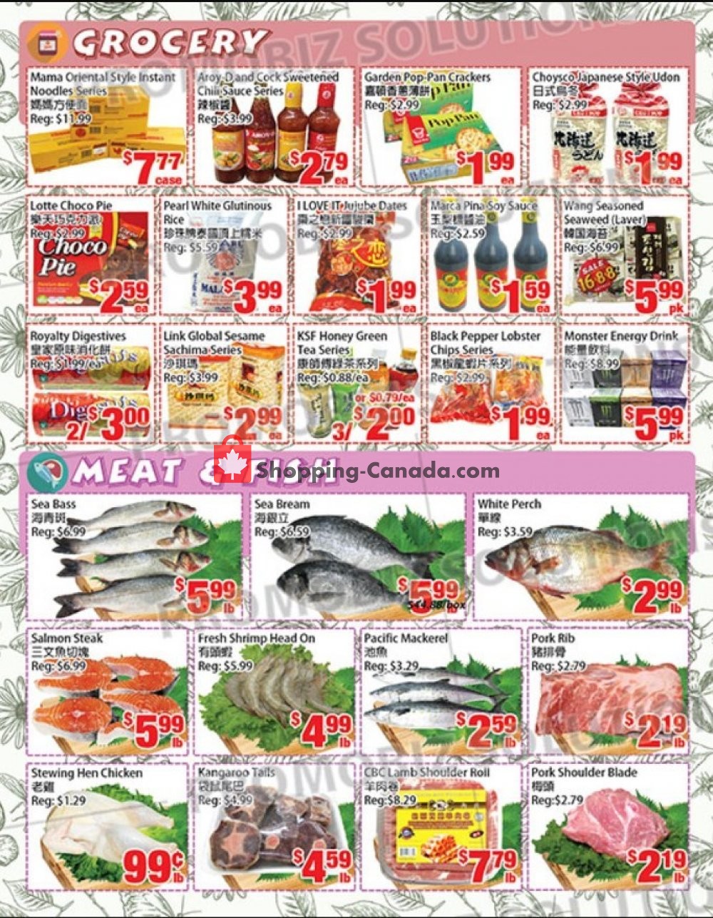 United Supermarket flyer from Friday September 13, 2019 to Thursday September 19, 2019 - page 4