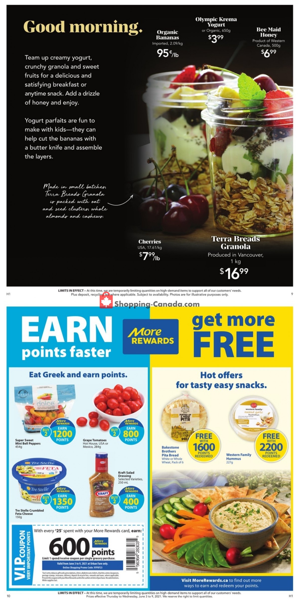 Urban Fare flyer from Thursday June 3, 2021 to Wednesday June 9, 2021 - page 5
