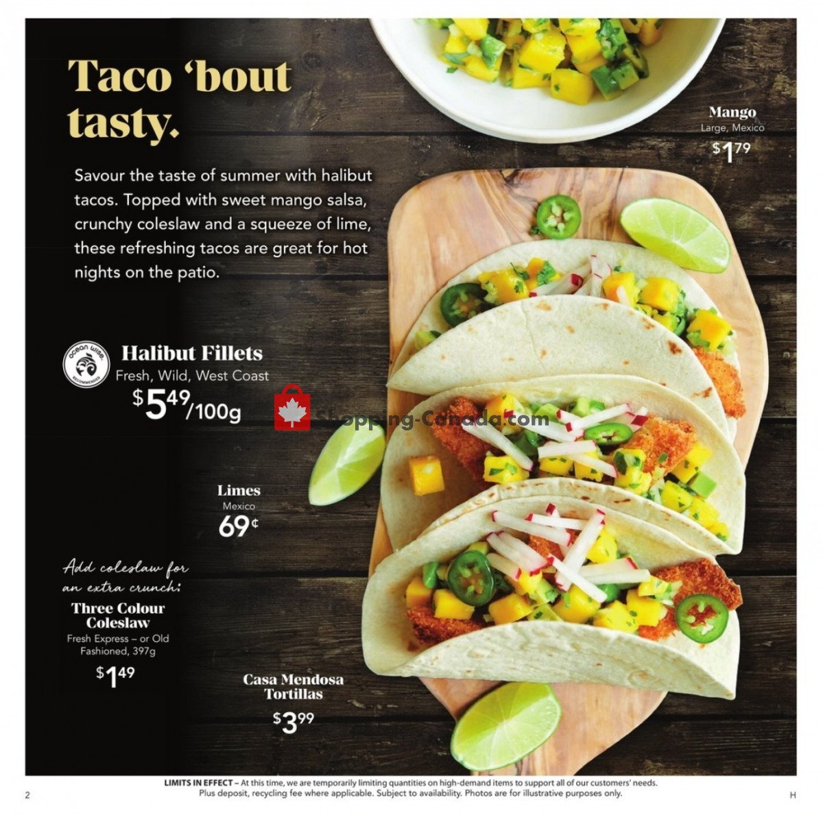 Urban Fare flyer from Thursday July 15, 2021 to Wednesday July 21, 2021 - page 2