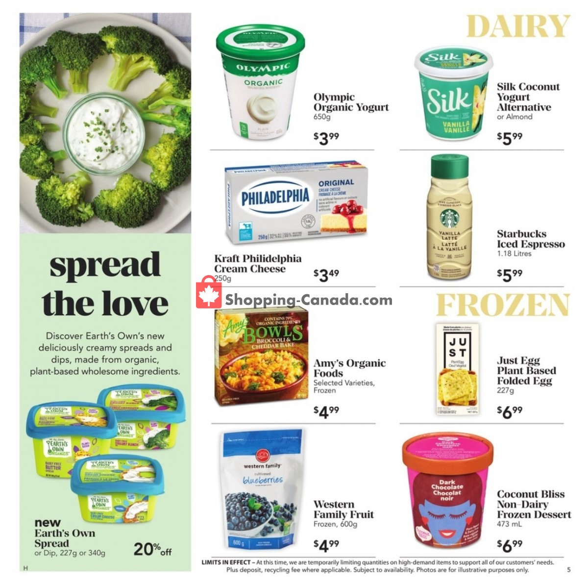 Urban Fare flyer from Thursday July 15, 2021 to Wednesday July 21, 2021 - page 5