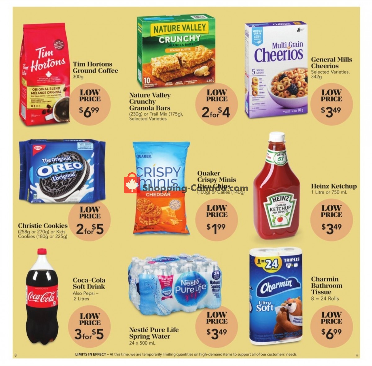 Urban Fare flyer from Thursday July 15, 2021 to Wednesday July 21, 2021 - page 8