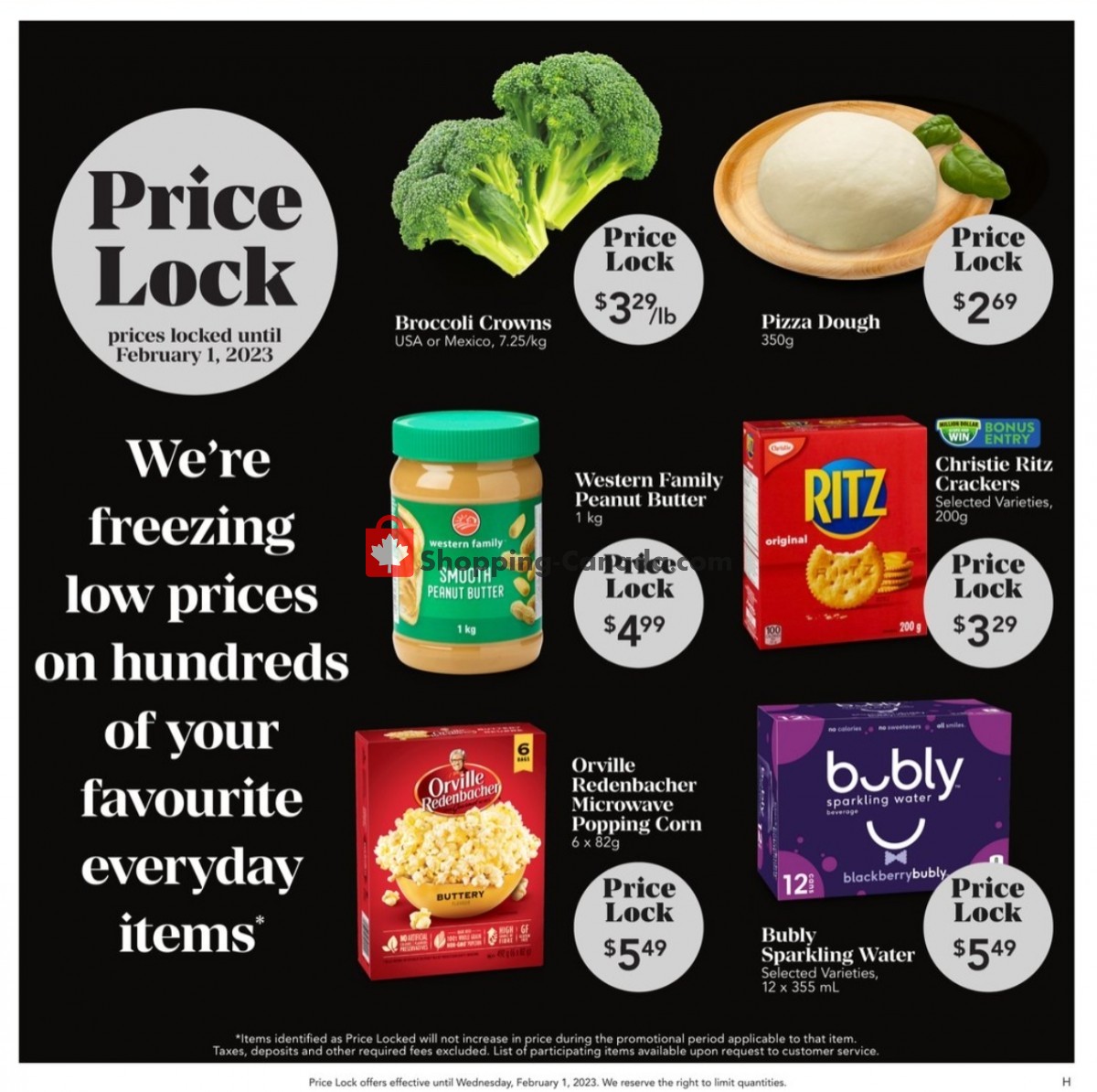 Urban Fare flyer from Thursday January 26, 2023 to Wednesday February 1, 2023 - page 10
