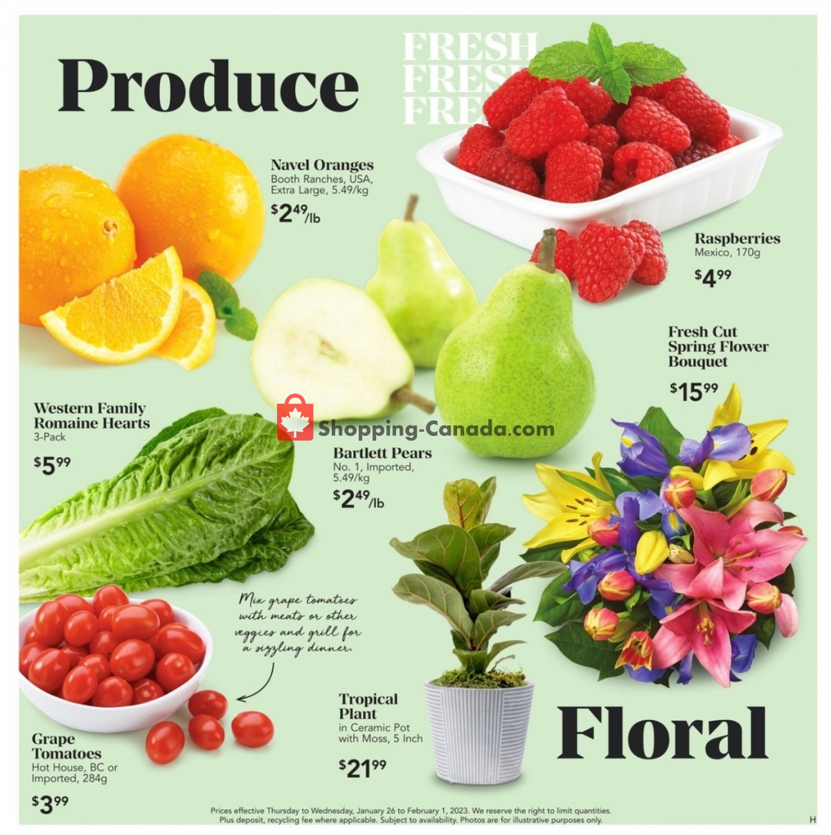 Urban Fare flyer from Thursday January 26, 2023 to Wednesday February 1, 2023 - page 2
