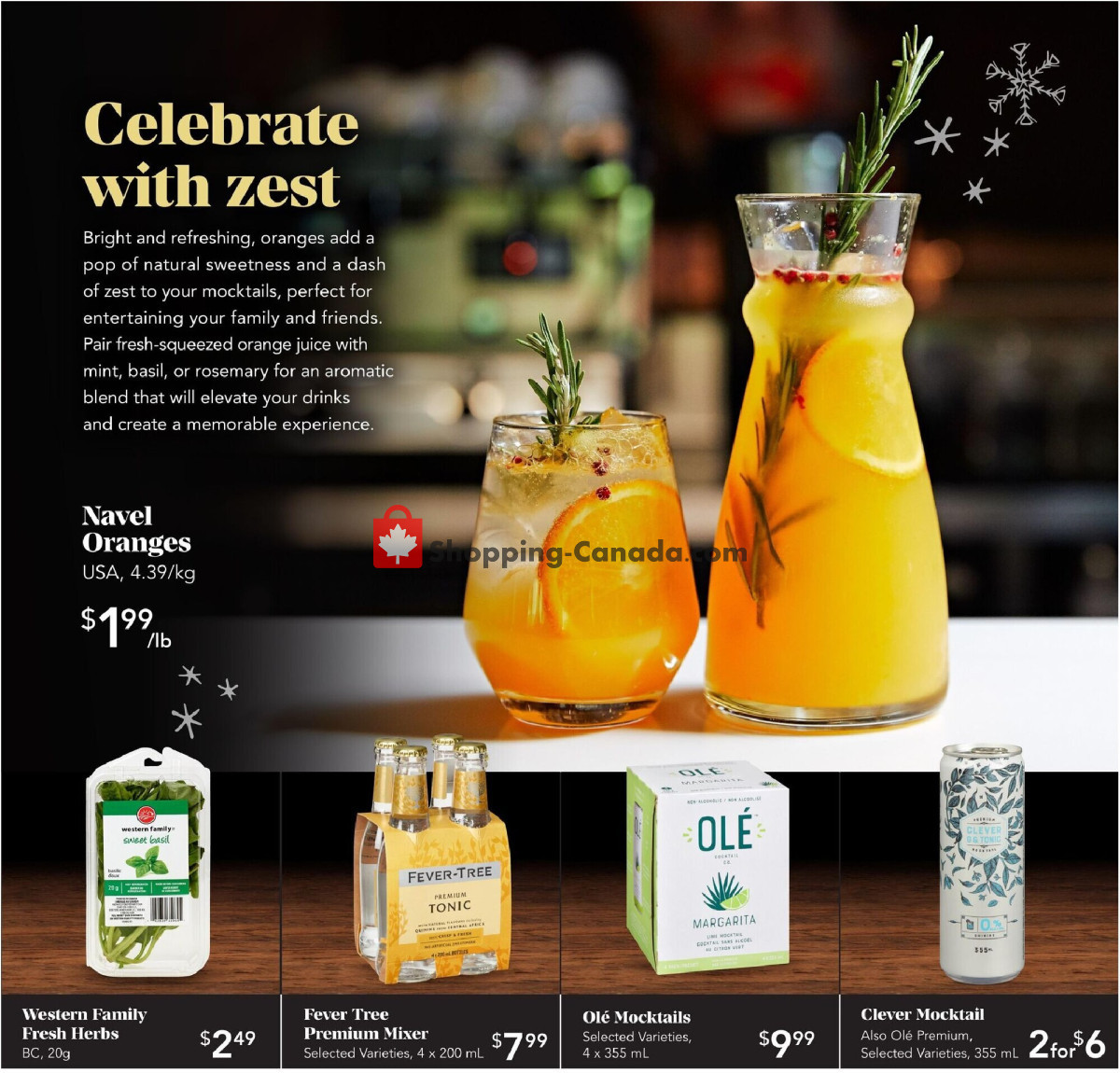 Urban Fare flyer from Thursday December 12, 2024 to Wednesday December 18, 2024 - page 10