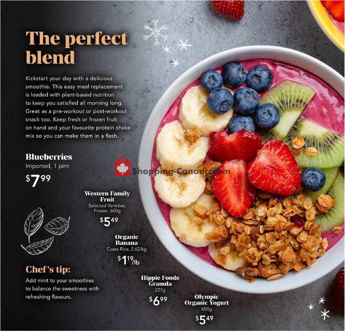 Urban Fare flyer from Thursday December 12, 2024 to Wednesday December 18, 2024 - page 12