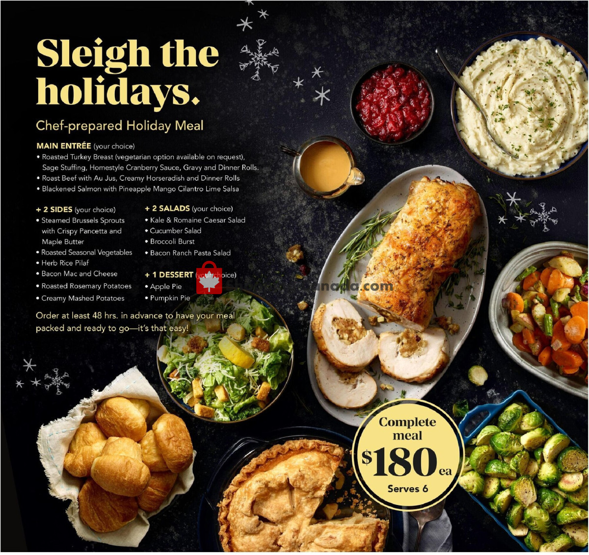 Urban Fare flyer from Thursday December 12, 2024 to Wednesday December 18, 2024 - page 2
