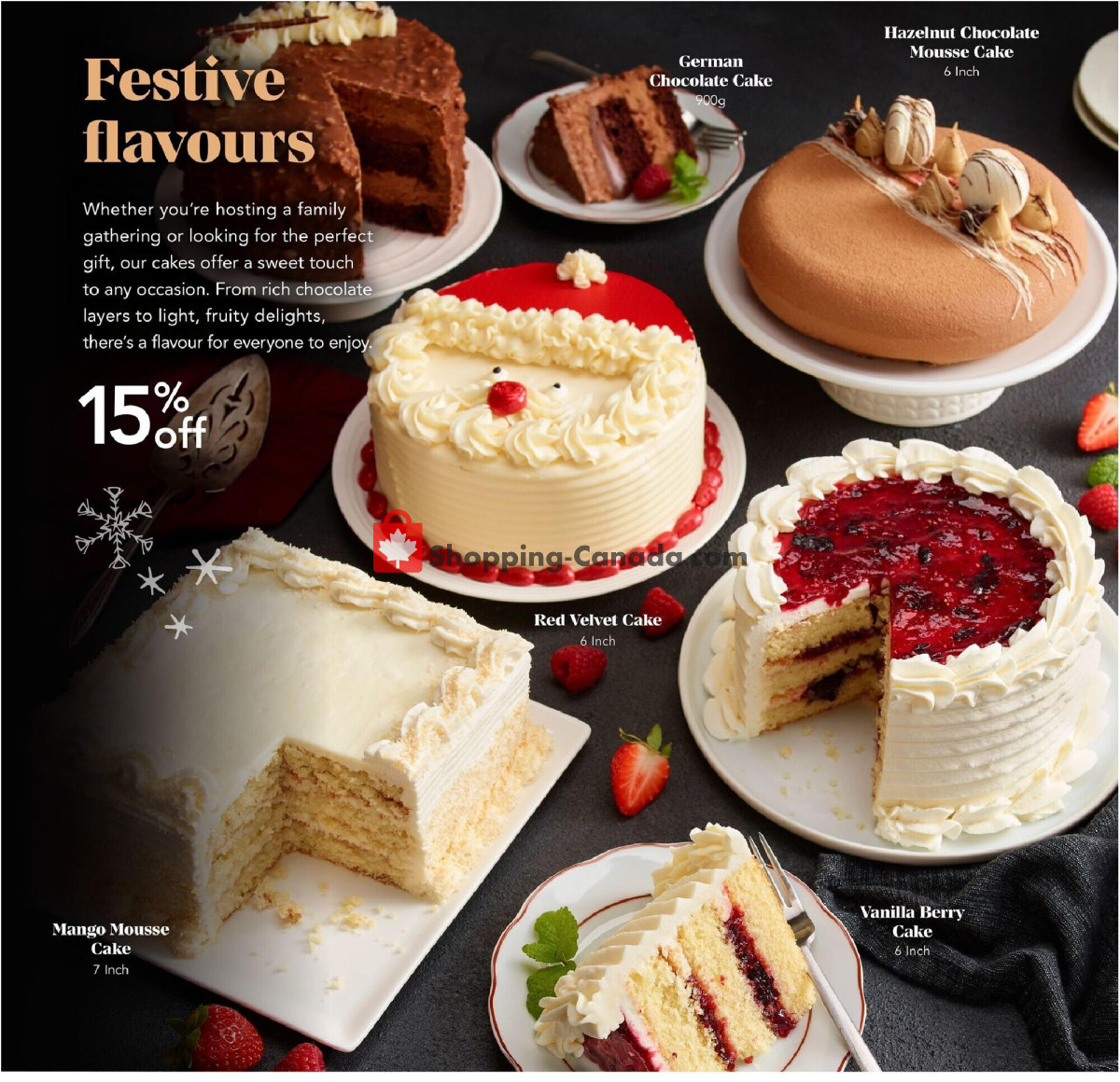 Urban Fare flyer from Thursday December 12, 2024 to Wednesday December 18, 2024 - page 3