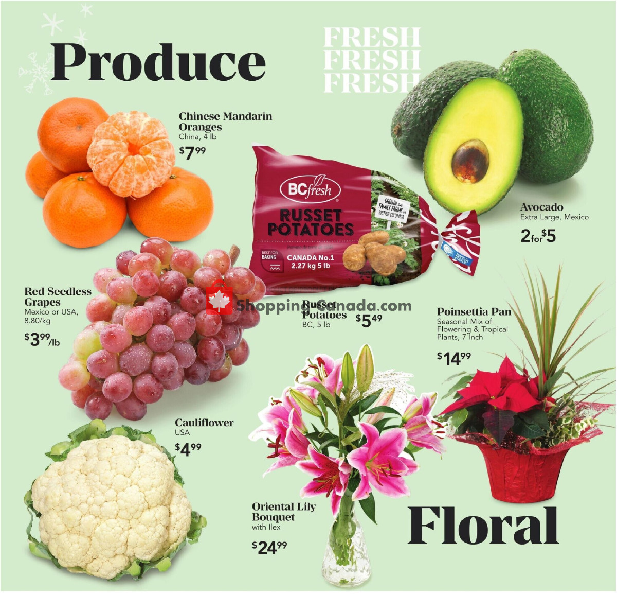 Urban Fare flyer from Thursday December 12, 2024 to Wednesday December 18, 2024 - page 4