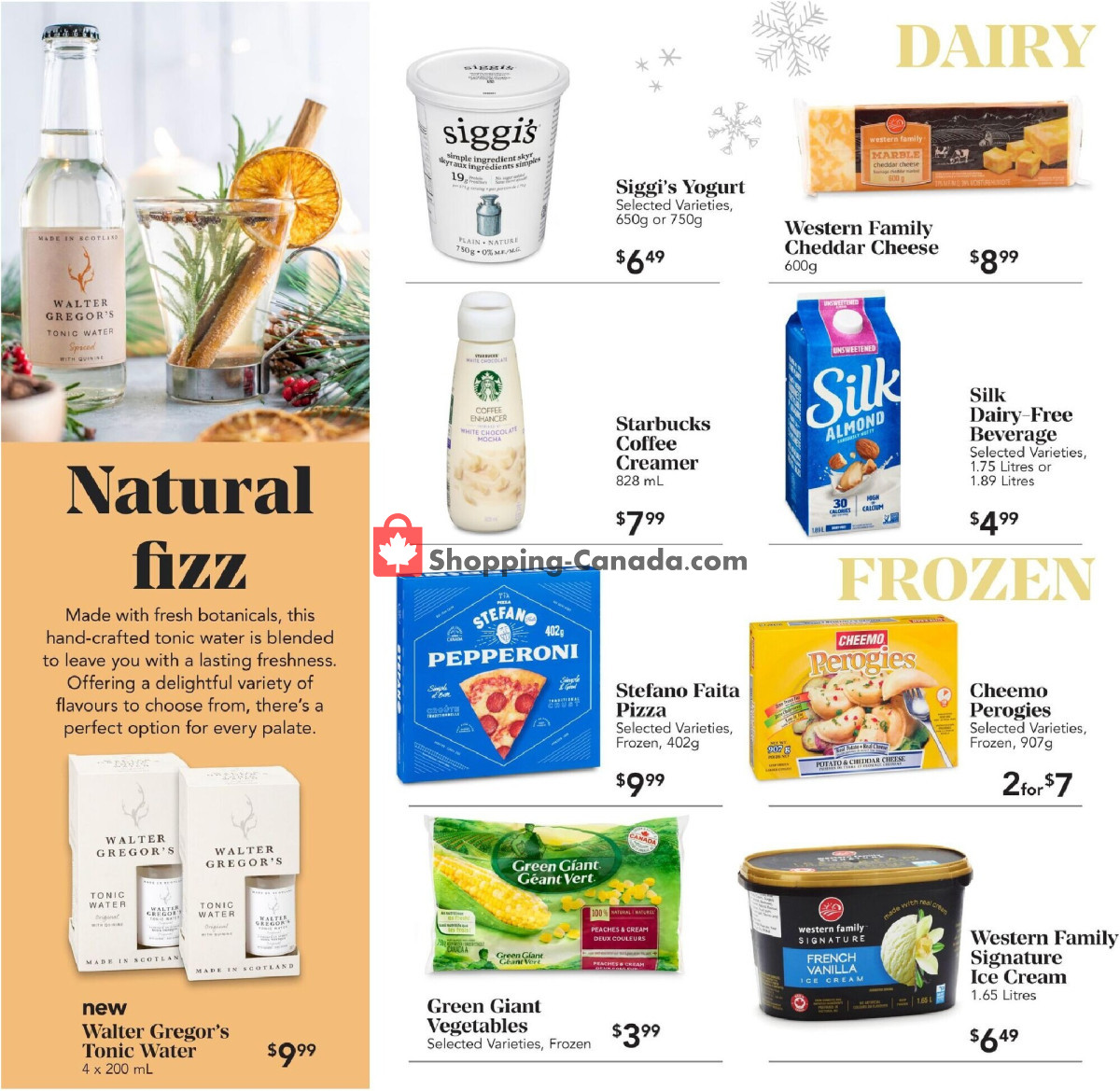 Urban Fare flyer from Thursday December 12, 2024 to Wednesday December 18, 2024 - page 6