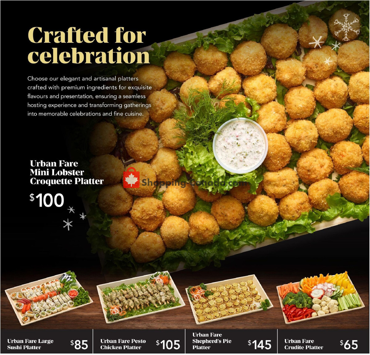 Urban Fare flyer from Thursday December 12, 2024 to Wednesday December 18, 2024 - page 8