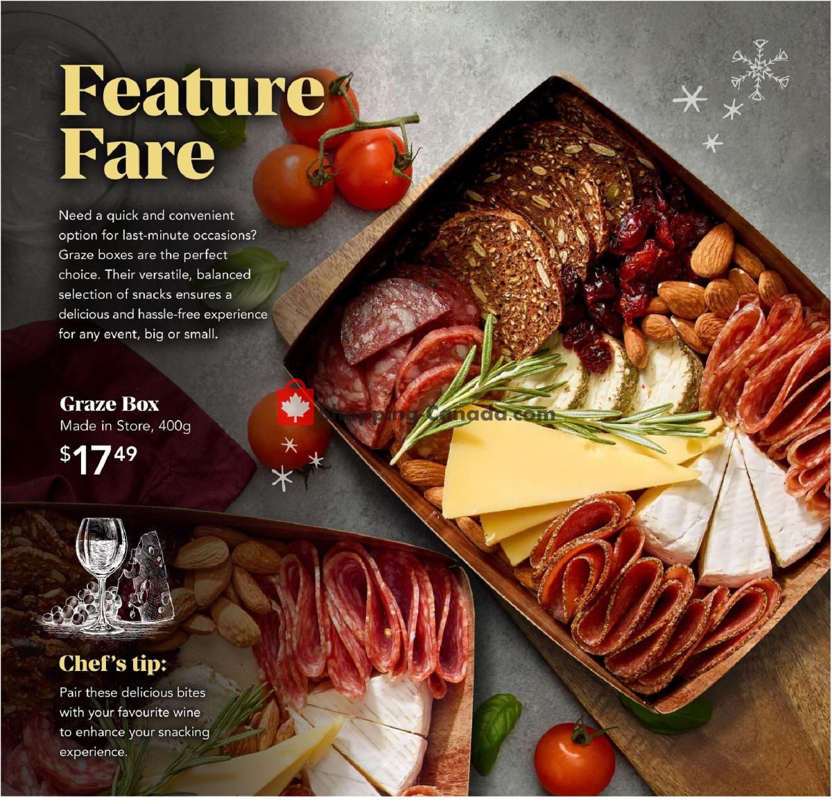 Urban Fare flyer from Thursday December 12, 2024 to Wednesday December 18, 2024 - page 9