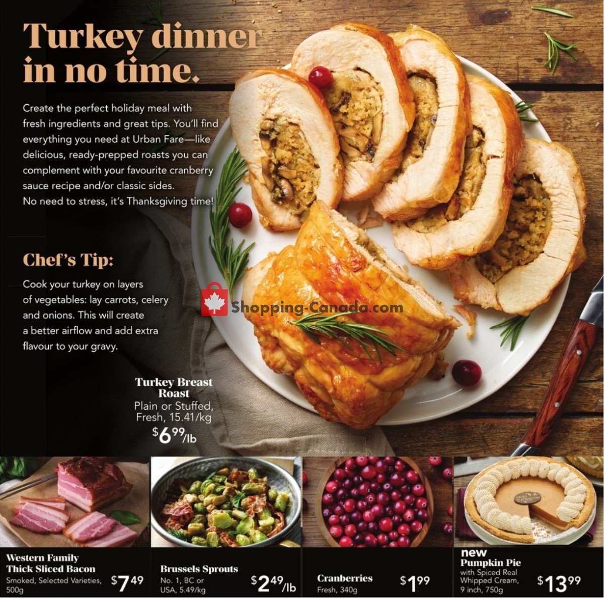 Urban Fare flyer from Thursday October 7, 2021 to Wednesday October 13, 2021 - page 2