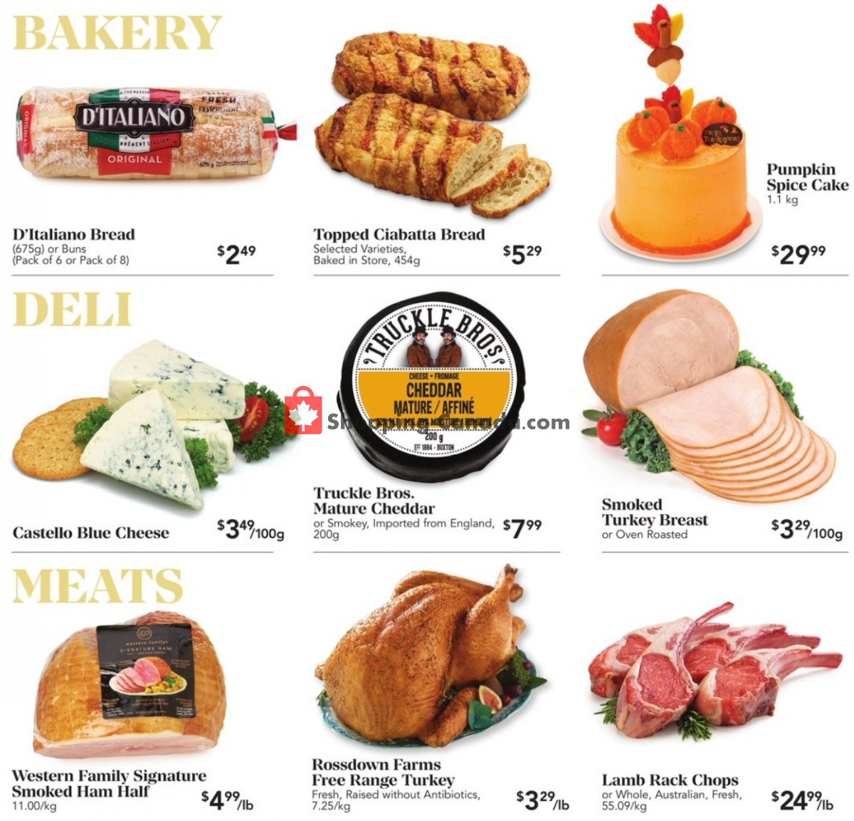 Urban Fare flyer from Thursday October 7, 2021 to Wednesday October 13, 2021 - page 5