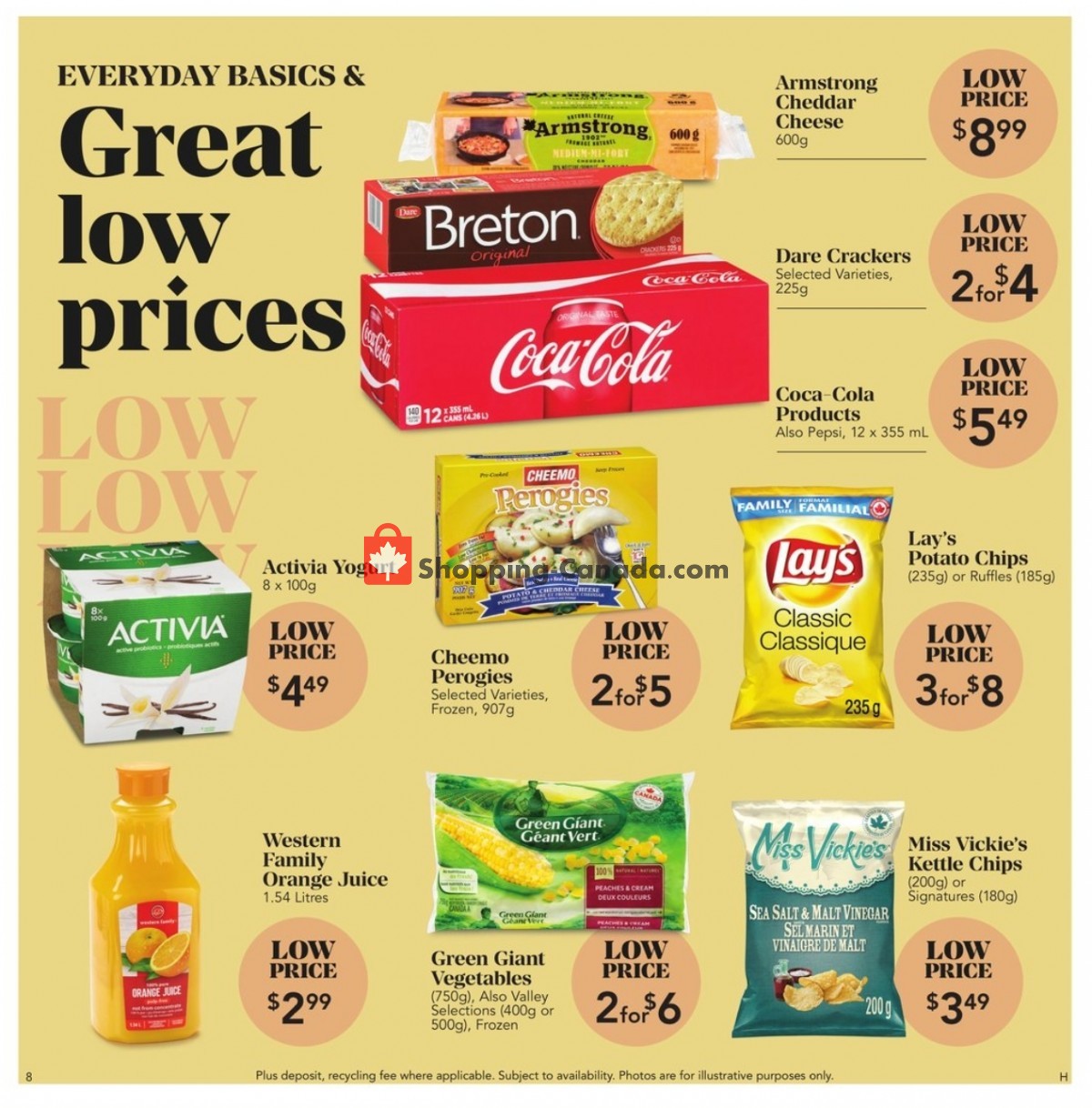 Urban Fare flyer from Thursday October 7, 2021 to Wednesday October 13, 2021 - page 8